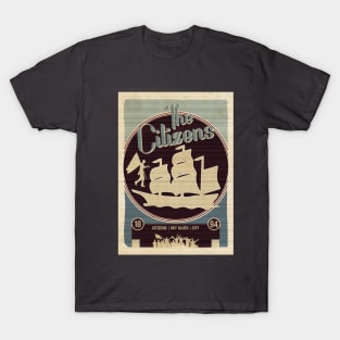 The Citizens T-Shirt